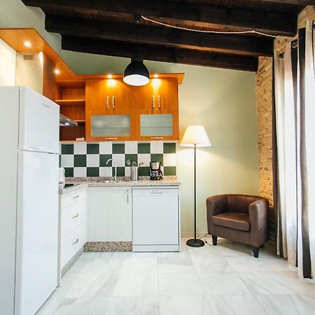 Apartament Penthouse Macasta 2Bd Sewilla Zewnętrze zdjęcie