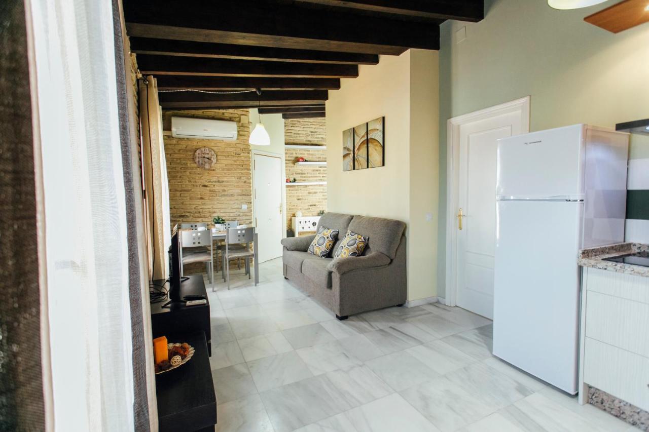 Apartament Penthouse Macasta 2Bd Sewilla Zewnętrze zdjęcie