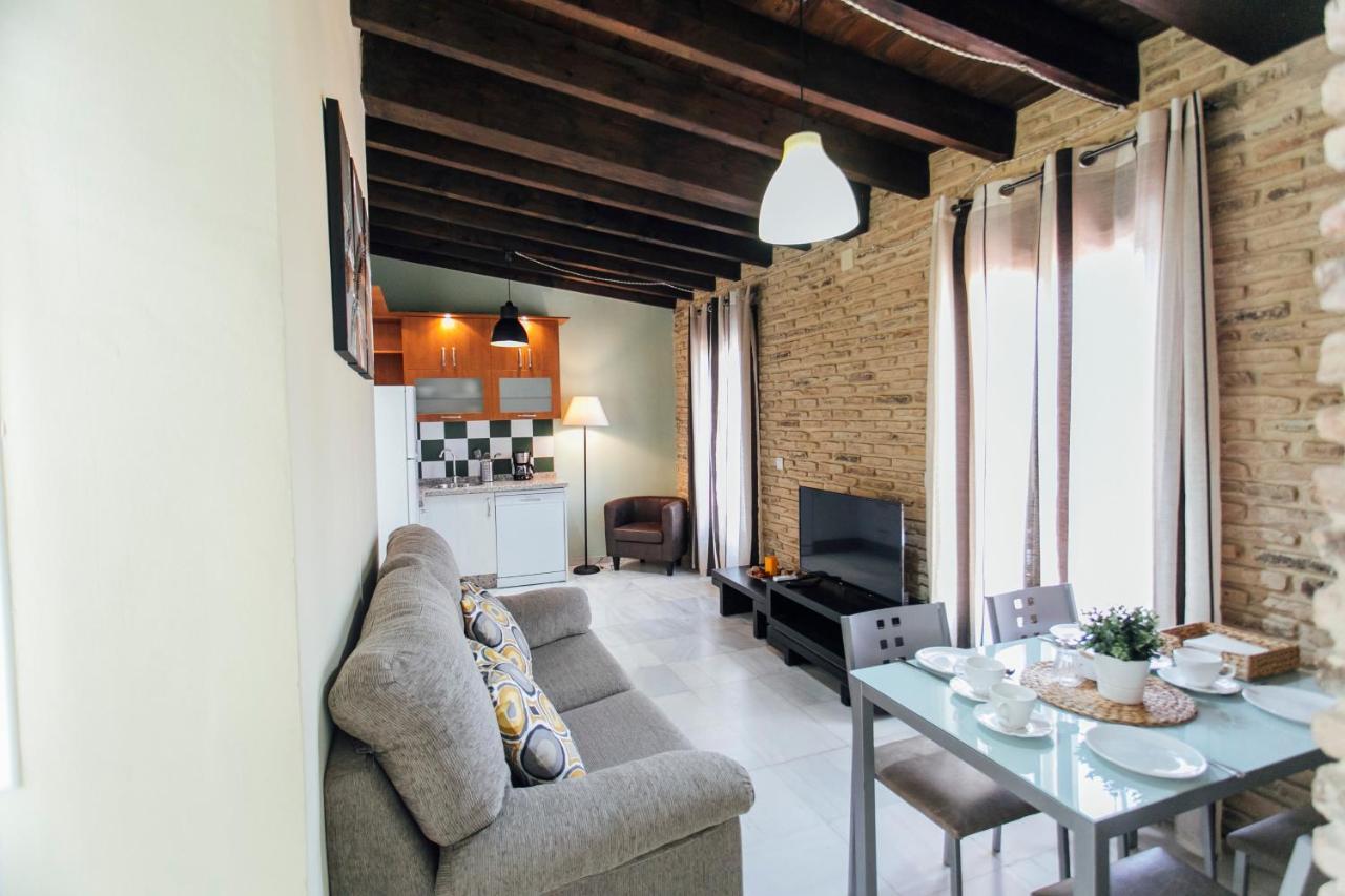 Apartament Penthouse Macasta 2Bd Sewilla Zewnętrze zdjęcie