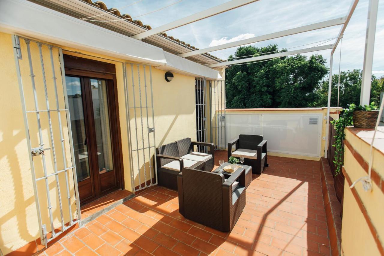 Apartament Penthouse Macasta 2Bd Sewilla Zewnętrze zdjęcie