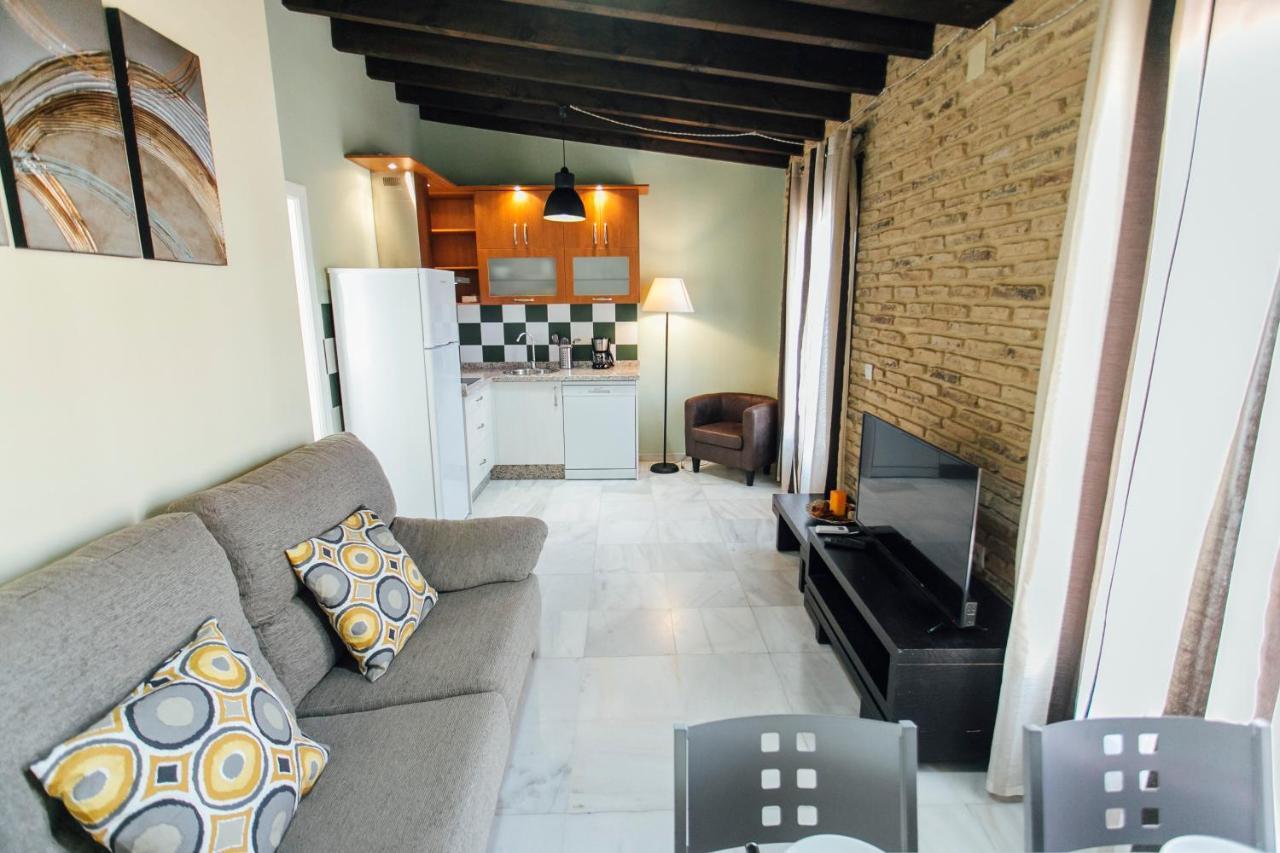 Apartament Penthouse Macasta 2Bd Sewilla Zewnętrze zdjęcie