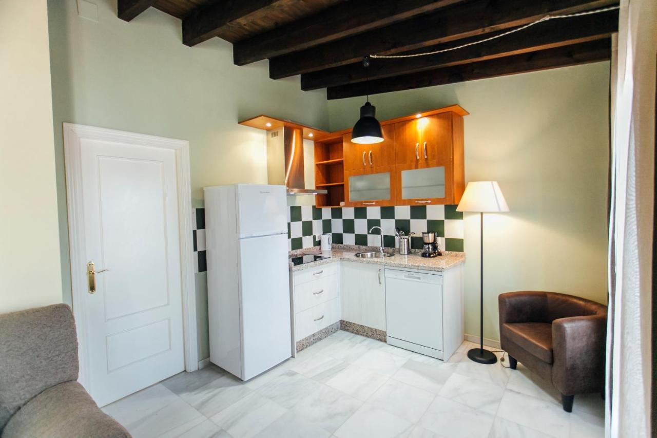 Apartament Penthouse Macasta 2Bd Sewilla Zewnętrze zdjęcie