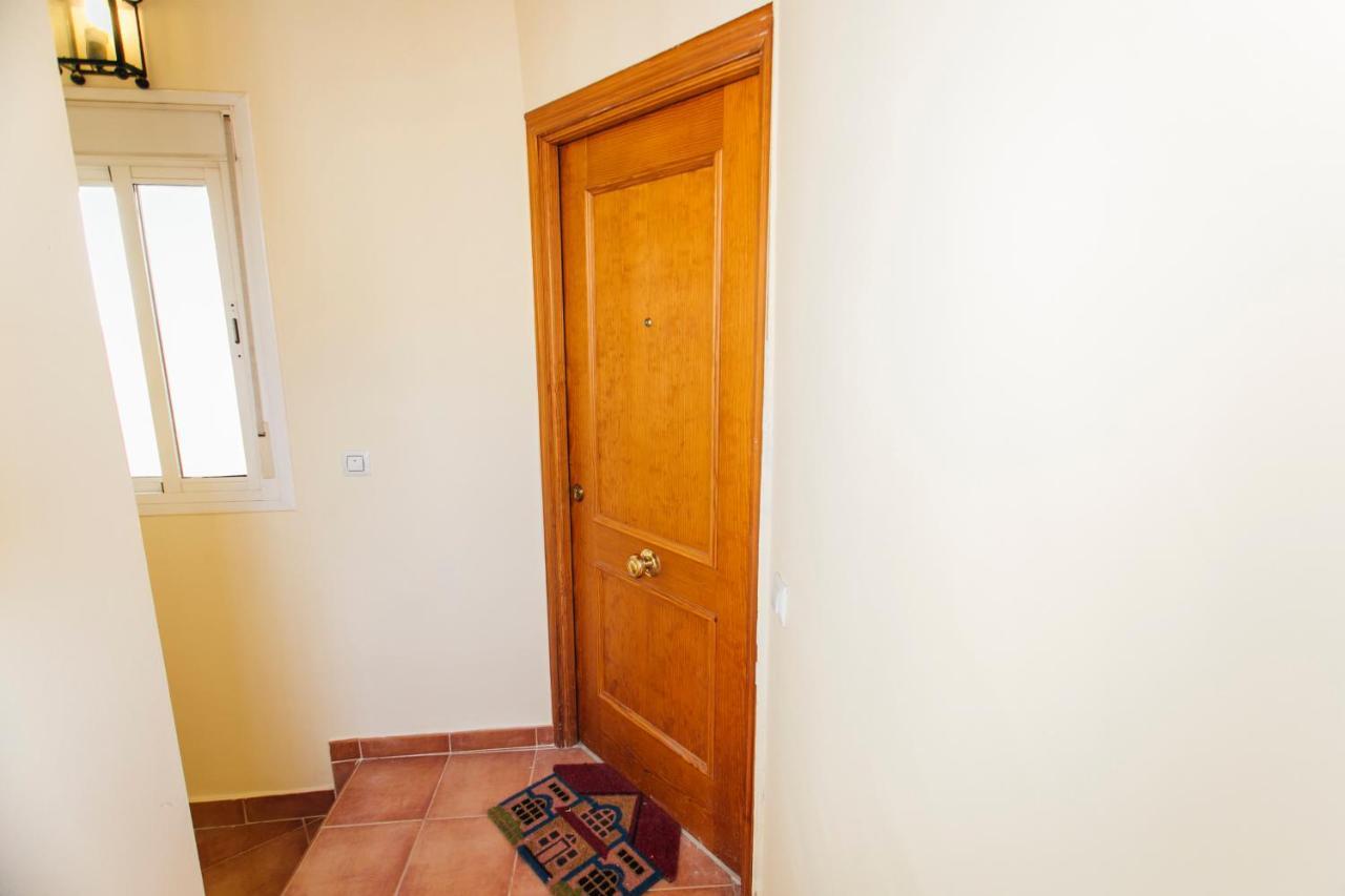 Apartament Penthouse Macasta 2Bd Sewilla Zewnętrze zdjęcie