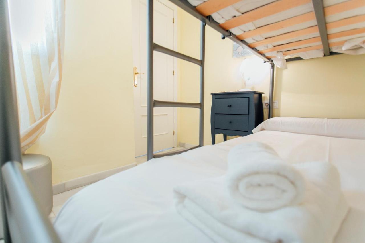 Apartament Penthouse Macasta 2Bd Sewilla Zewnętrze zdjęcie