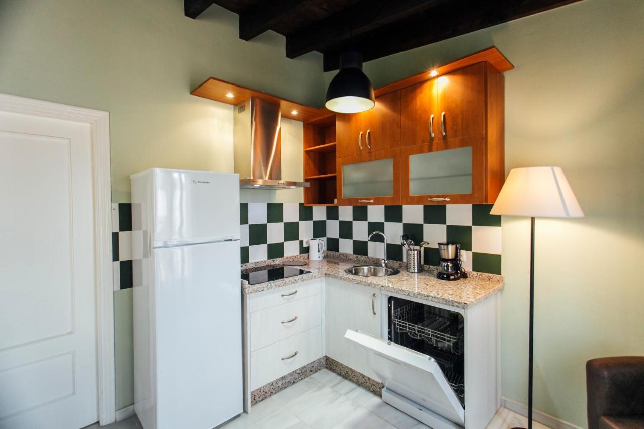 Apartament Penthouse Macasta 2Bd Sewilla Zewnętrze zdjęcie
