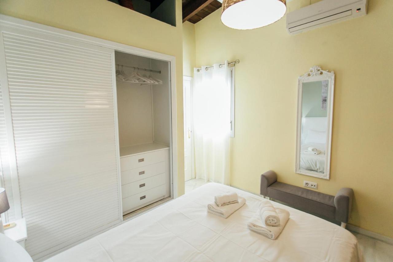Apartament Penthouse Macasta 2Bd Sewilla Zewnętrze zdjęcie