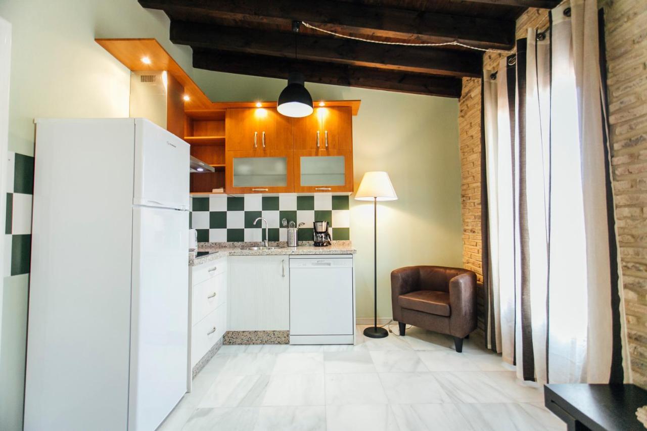 Apartament Penthouse Macasta 2Bd Sewilla Zewnętrze zdjęcie