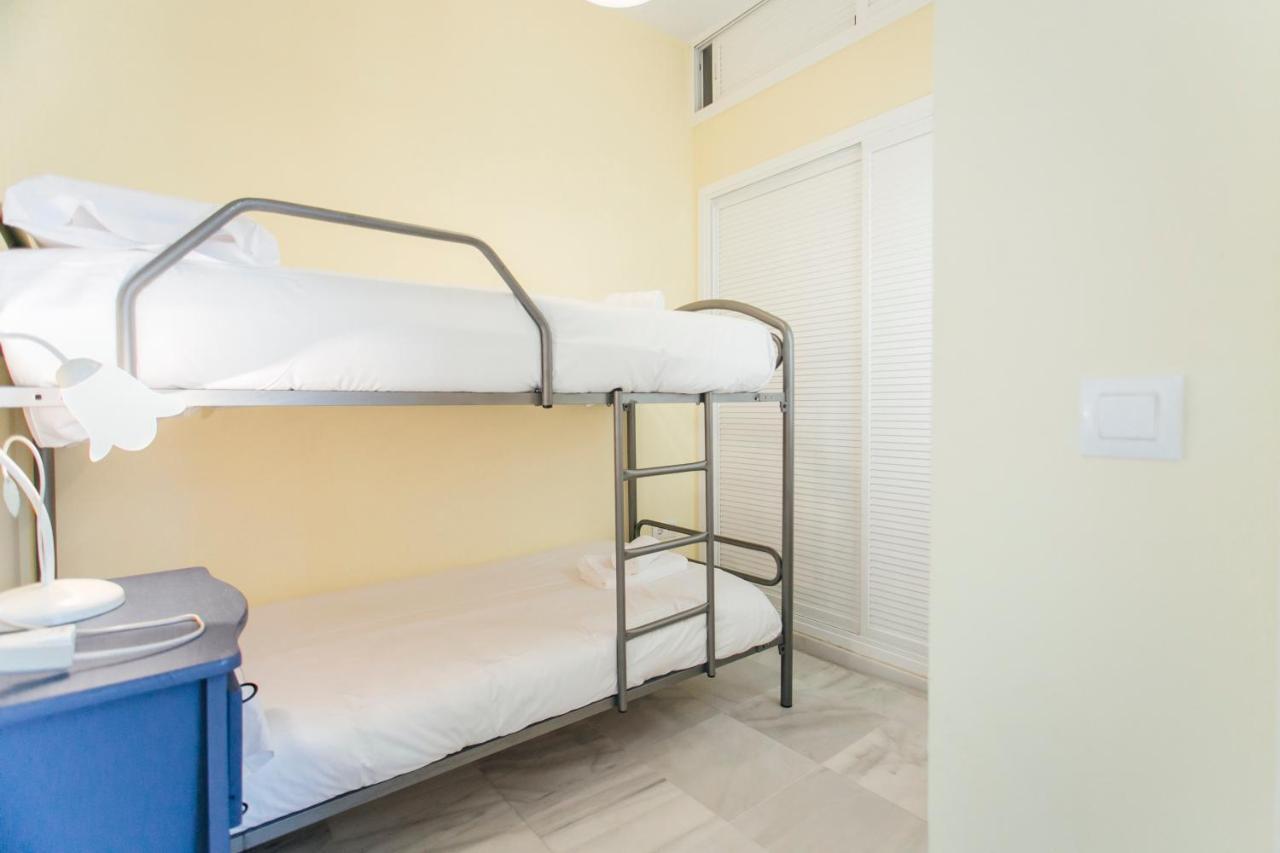 Apartament Penthouse Macasta 2Bd Sewilla Zewnętrze zdjęcie