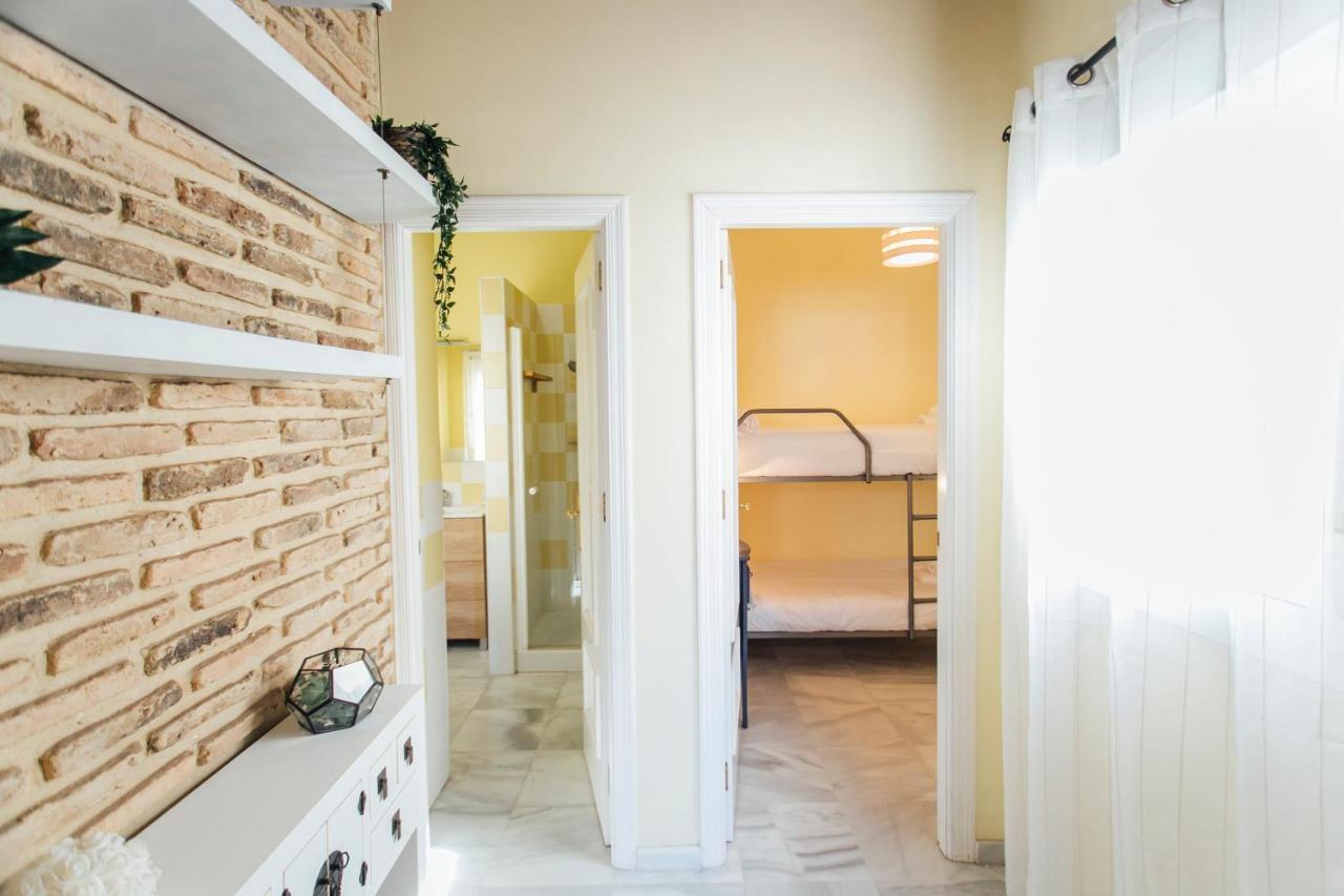 Apartament Penthouse Macasta 2Bd Sewilla Zewnętrze zdjęcie