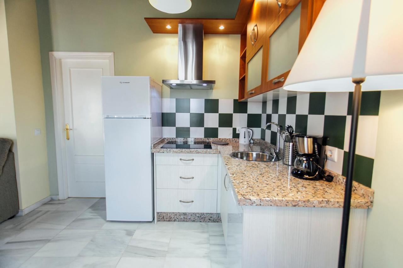 Apartament Penthouse Macasta 2Bd Sewilla Zewnętrze zdjęcie