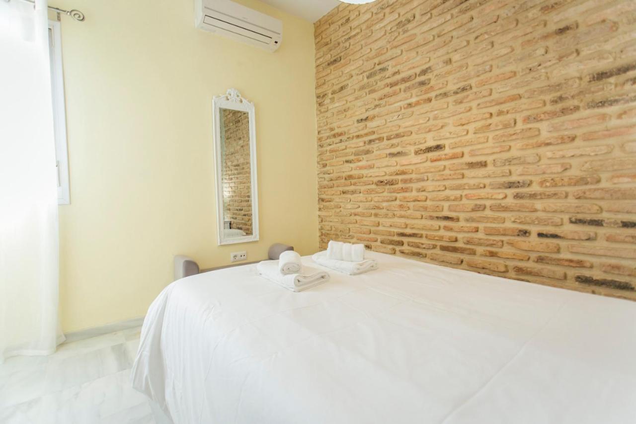 Apartament Penthouse Macasta 2Bd Sewilla Zewnętrze zdjęcie