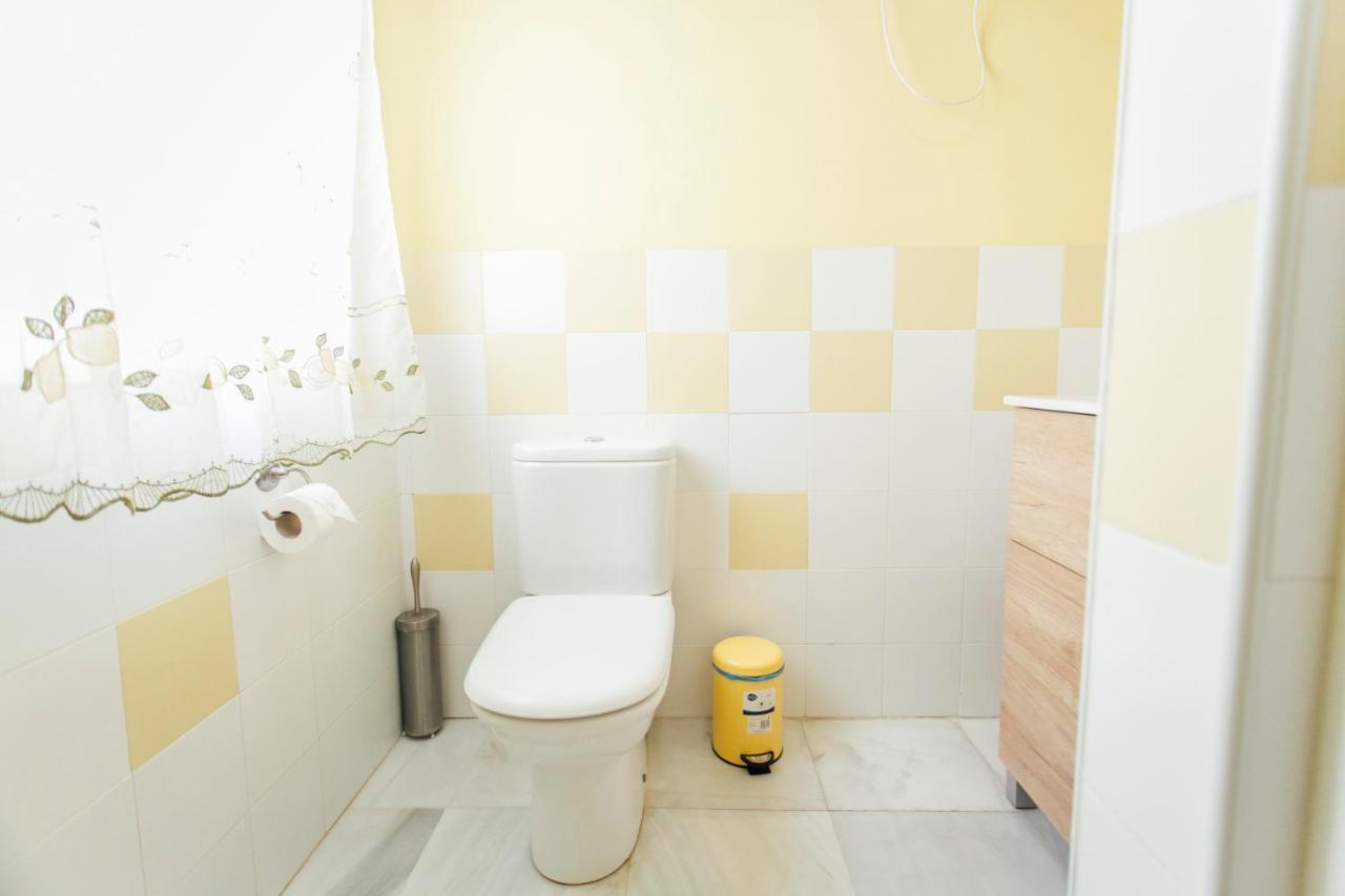 Apartament Penthouse Macasta 2Bd Sewilla Zewnętrze zdjęcie